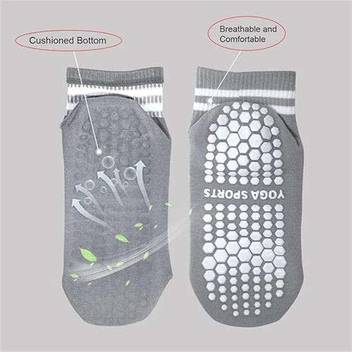 GripFlow Socks