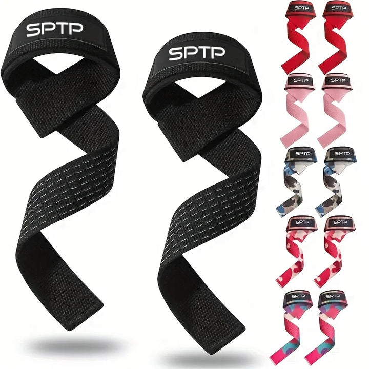 GripLift Straps