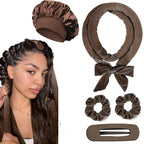 Set Ricci Senza Calore