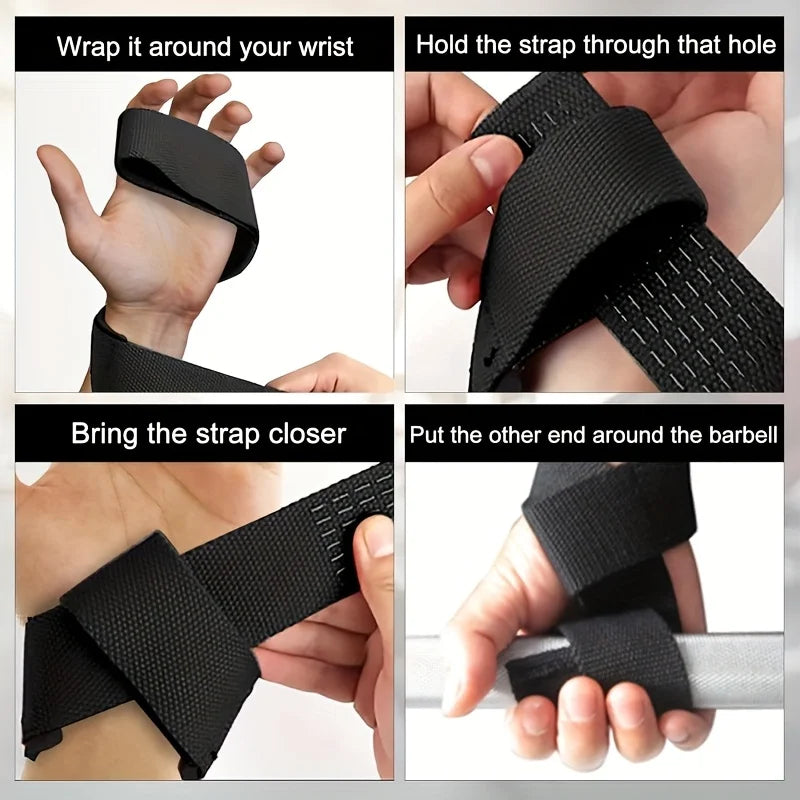 GripLift Straps